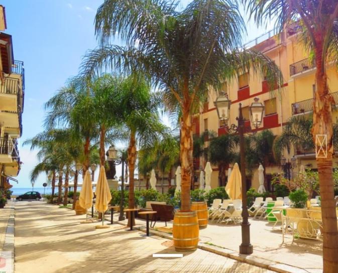 Appartamento Vicolo A Mare, Mazzeo Extérieur photo