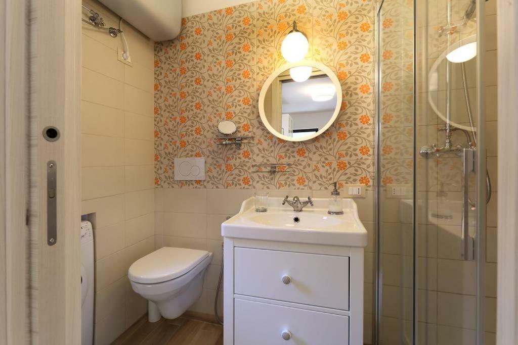 Appartamento Vicolo A Mare, Mazzeo Extérieur photo