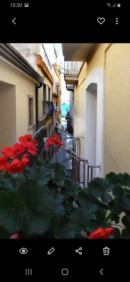 Appartamento Vicolo A Mare, Mazzeo Extérieur photo